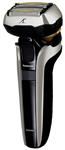 Panasonic ES-CLV9DX-S men Shaver lamb dash silver-like [five pieces of blade/home and abroad correspondence]